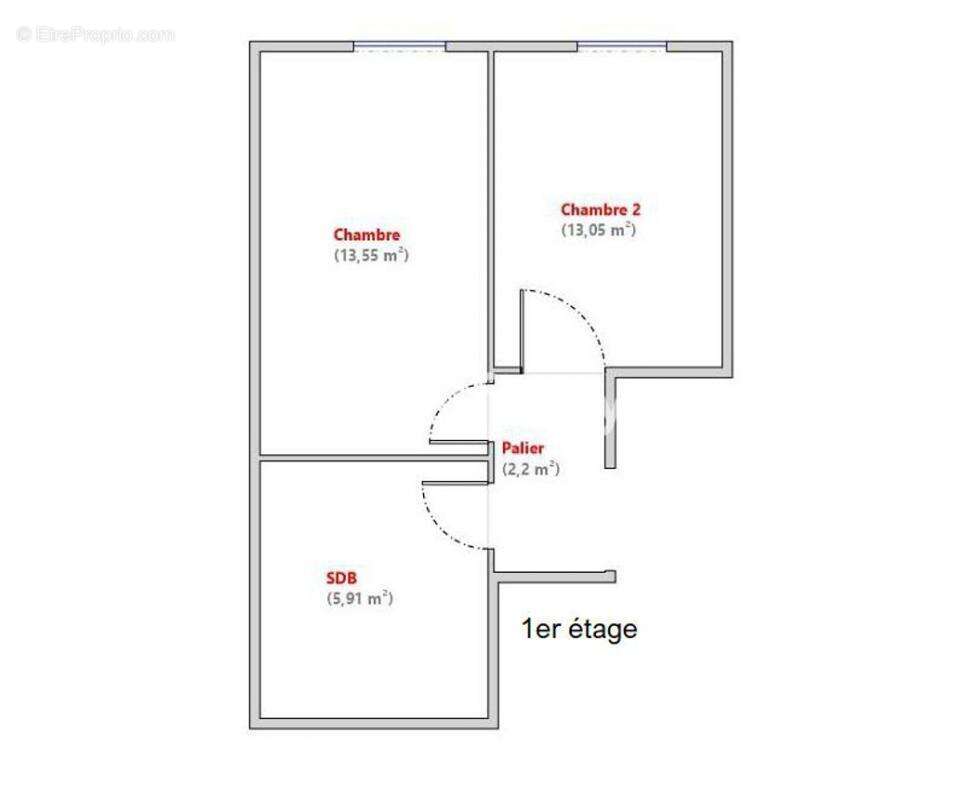 Appartement à MONTREUIL