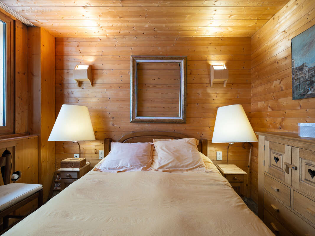 Le Tovet, chaleureux appartement de 76m2 à Courchevel 1850 - photo 12