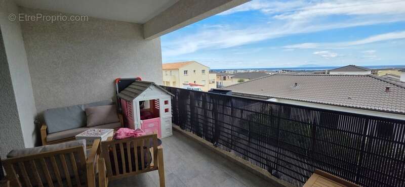 Appartement à BORGO