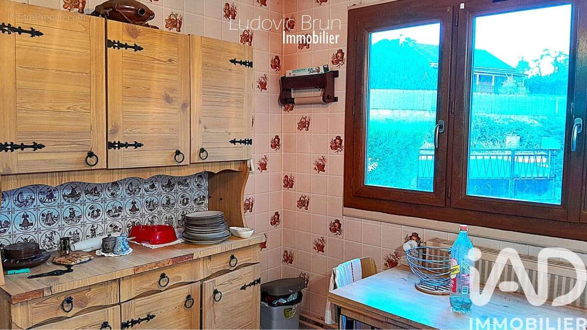 Photo 6 - Maison à VILLENEUVE-LES-GENETS