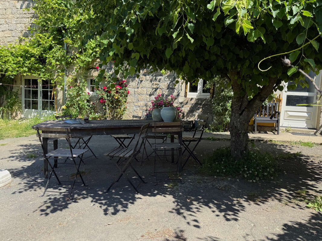 Maison à CHARENSAT