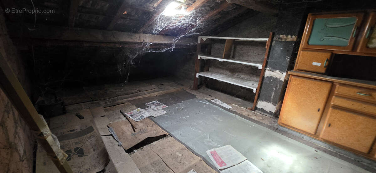 Appartement à LANEUVEVILLE-DEVANT-NANCY