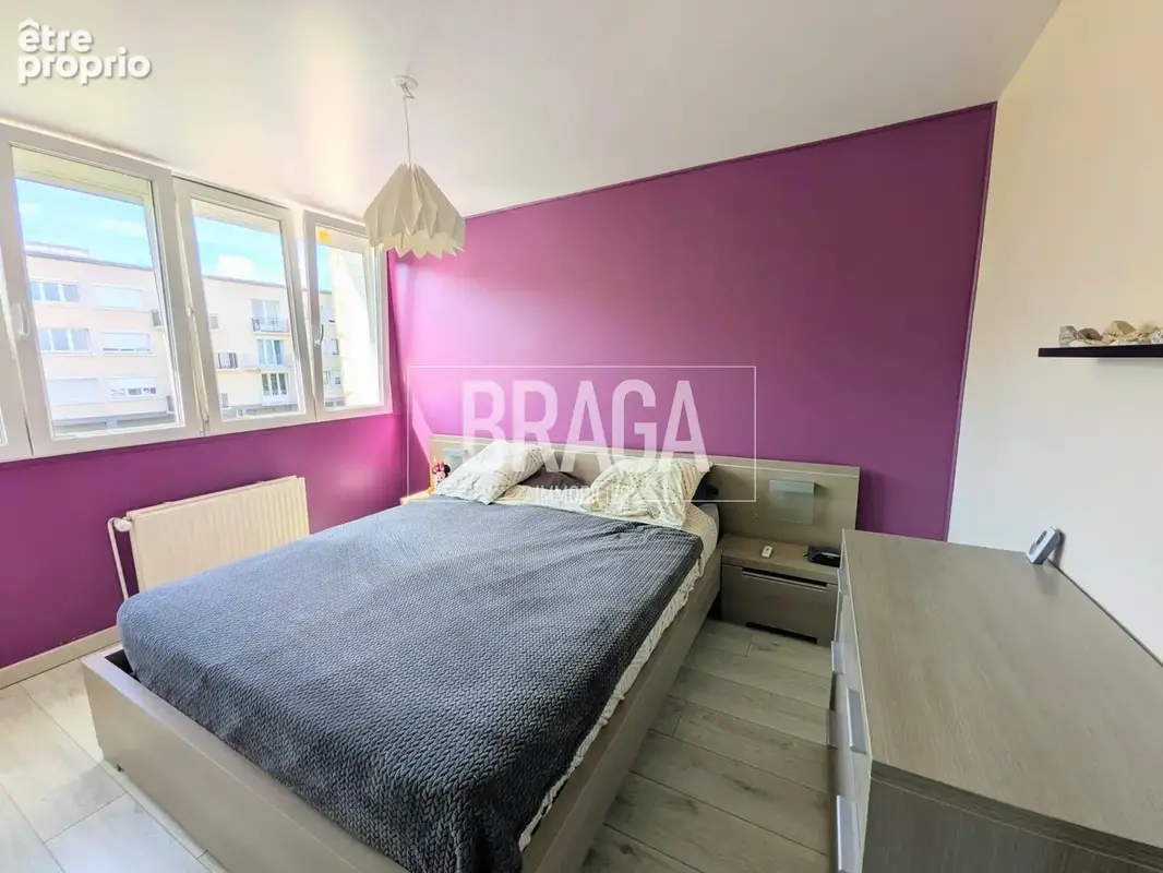 Maison Semi Mitoyenne   80 m2   Vue Mer & Cathédrale - photo 7
