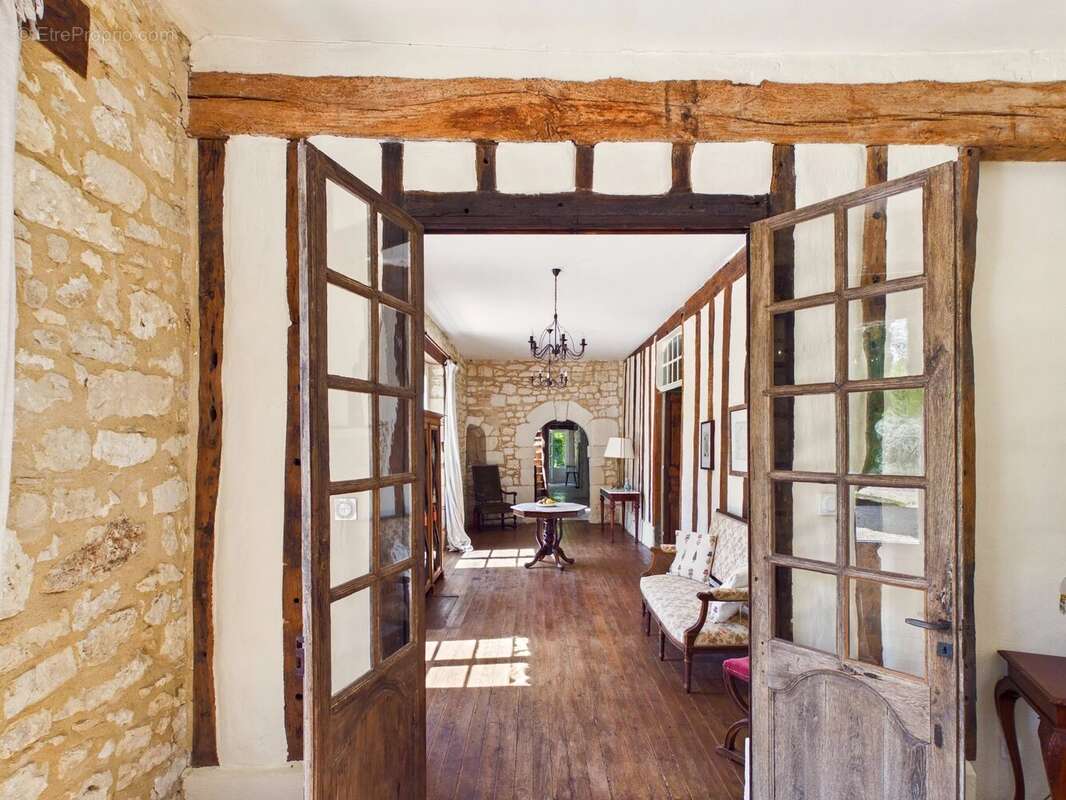 Maison à CASTILLONNES