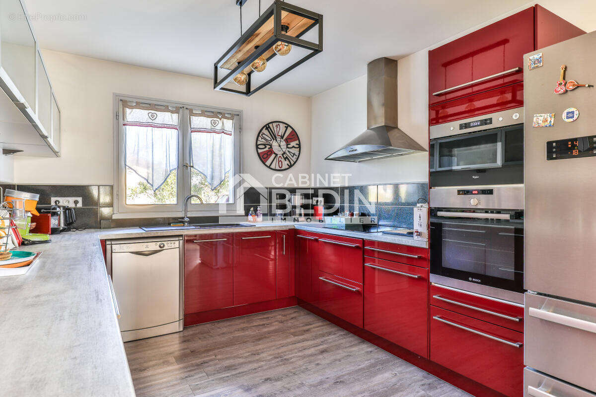 Maison à GUJAN-MESTRAS