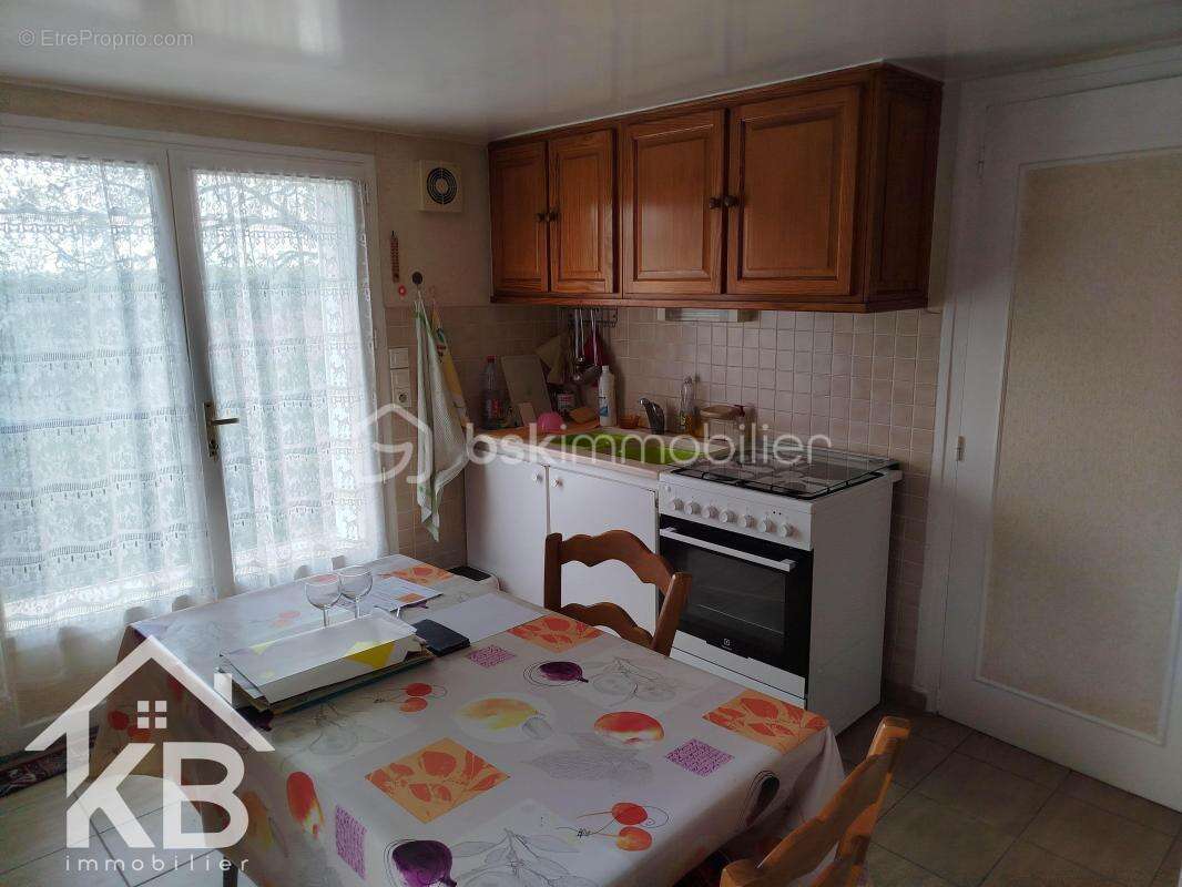 Maison à SOUPPES-SUR-LOING