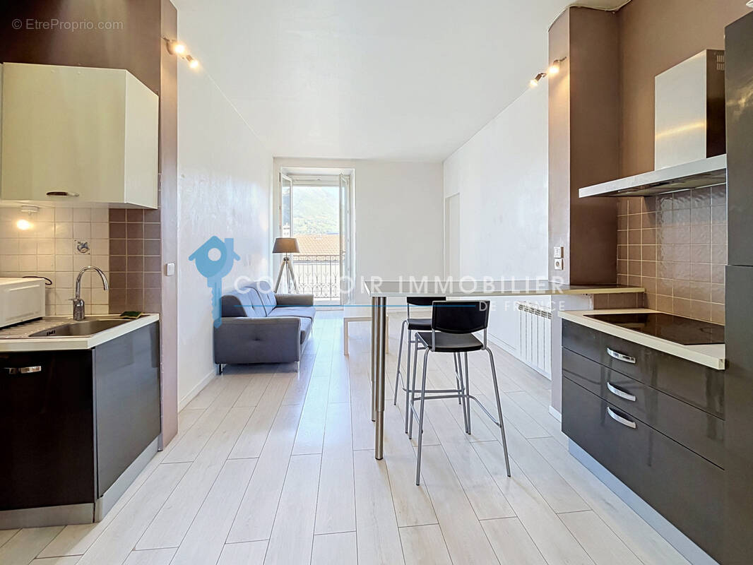 Appartement à GRENOBLE
