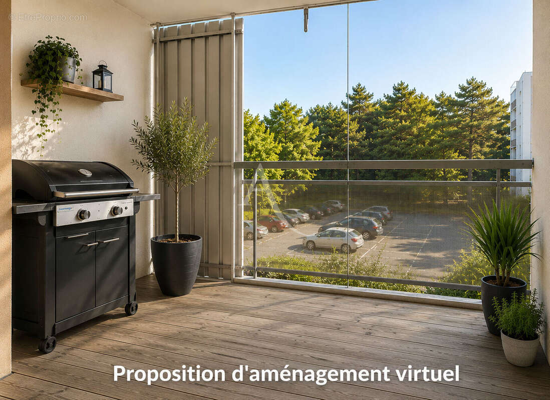Appartement à GRADIGNAN
