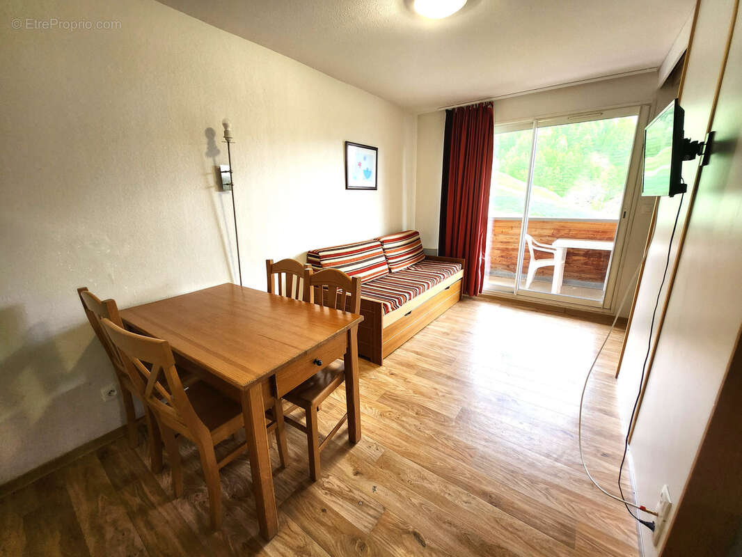 Appartement à ALLOS
