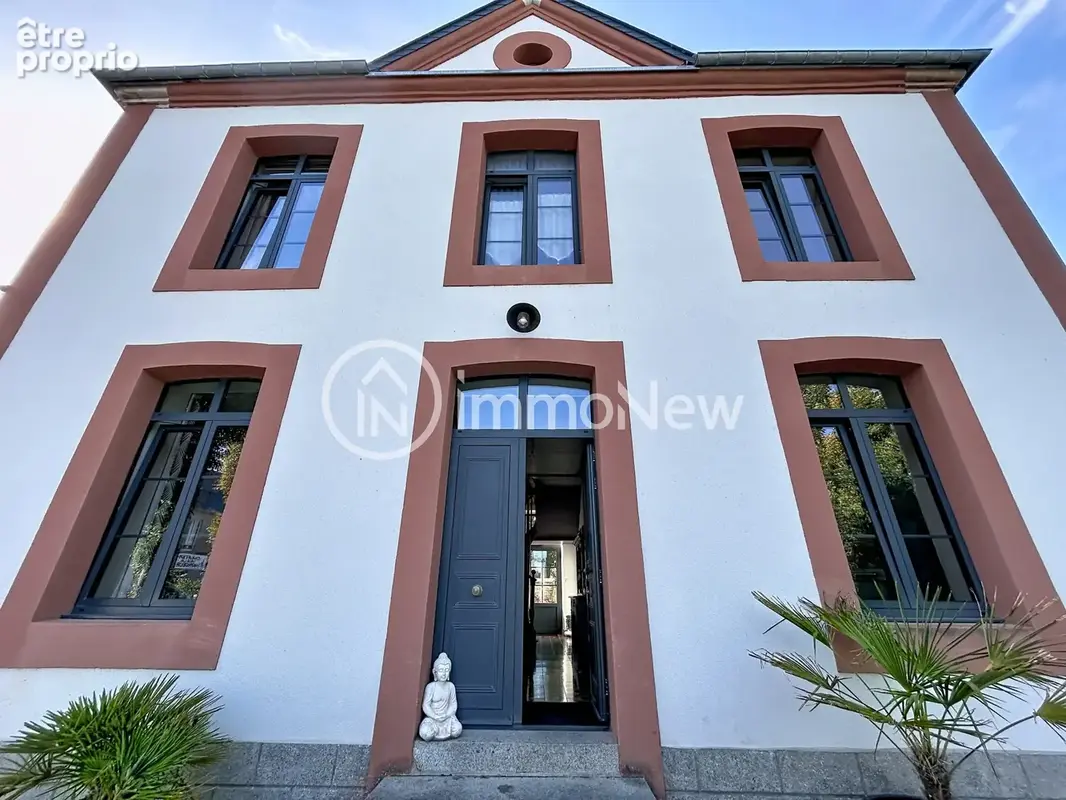 Maison de maître avec jardin - montmartin-sur-mer - 9 pièces - photo 19