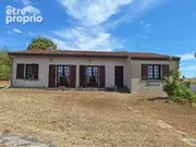 Maison à CHERAC