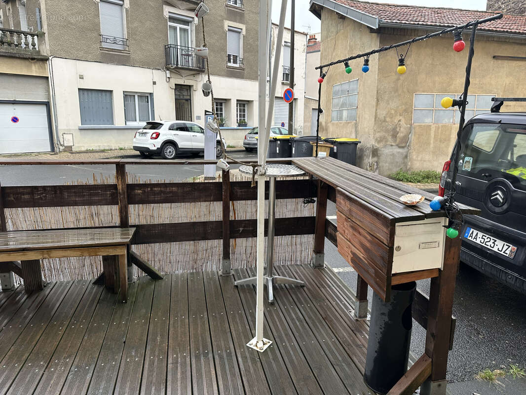 Commerce à CHAMALIERES