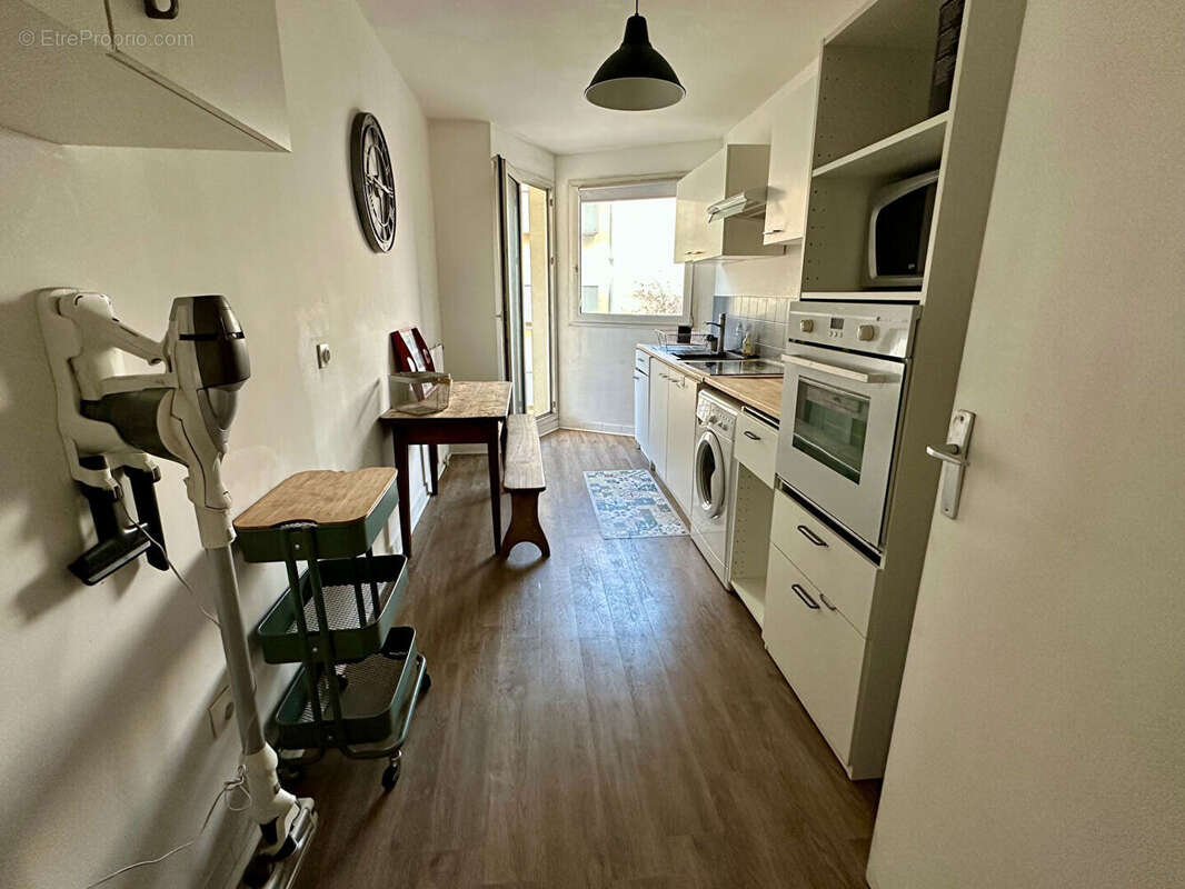 Appartement à NOISY-LE-SEC