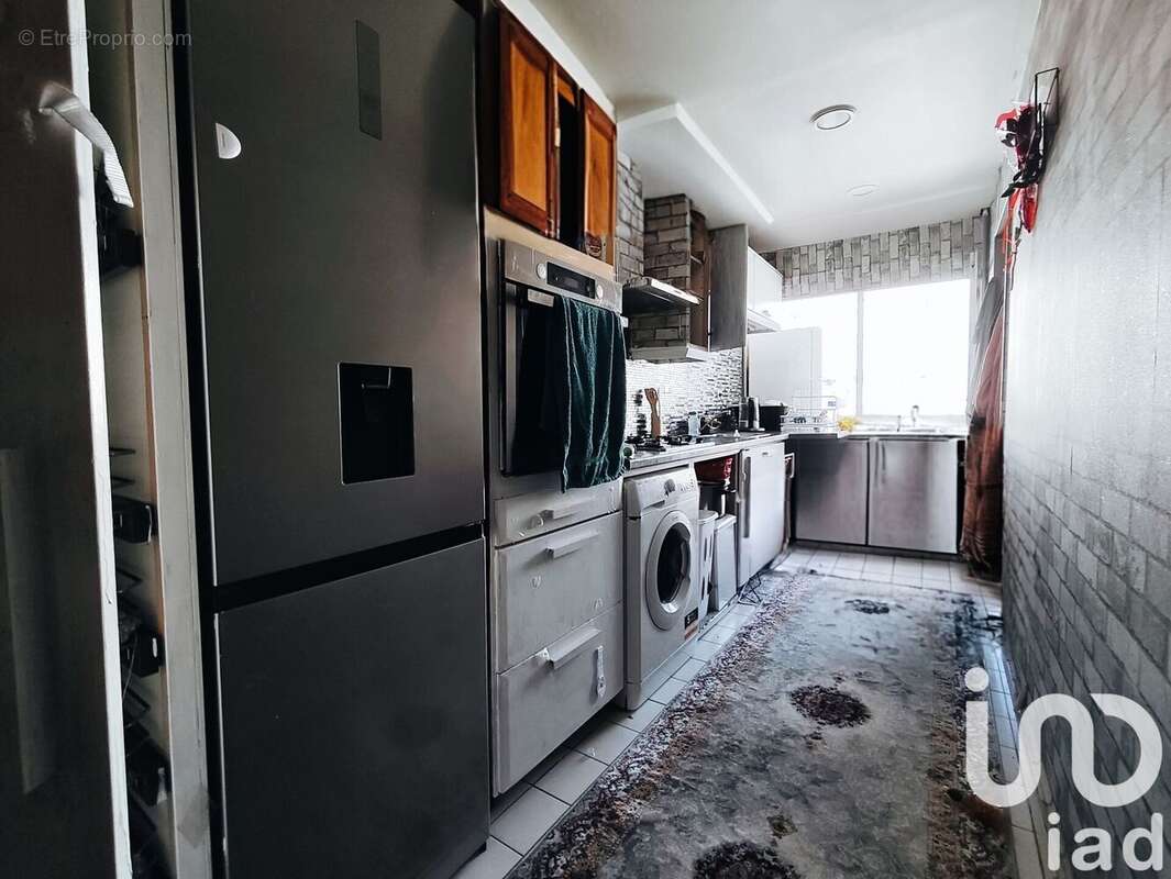Photo 8 - Appartement à AUBERVILLIERS