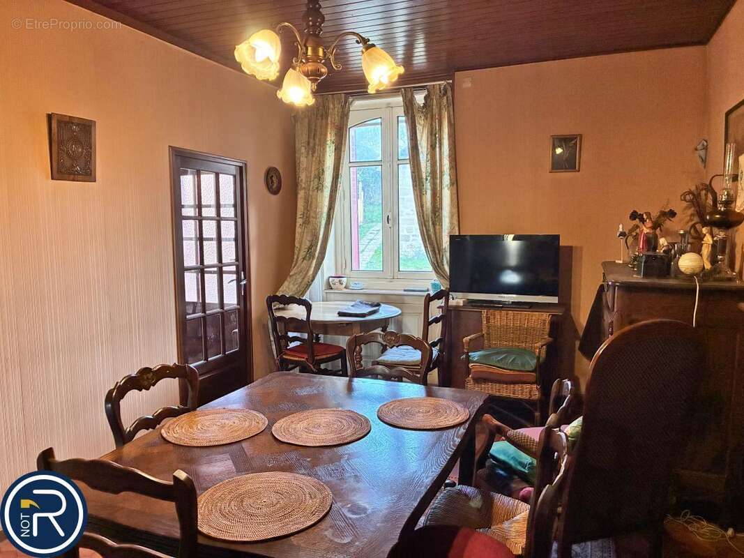 Maison à LA BACONNIERE