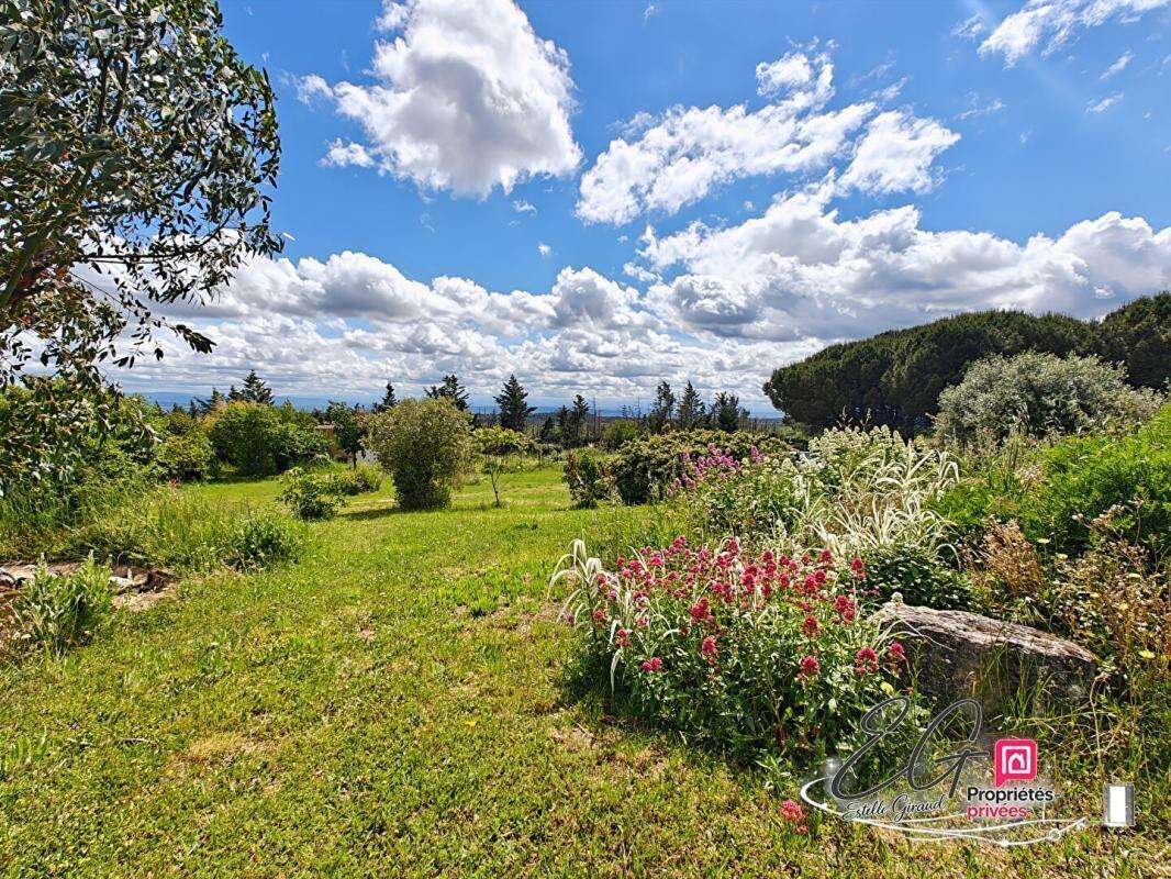 VILLARDONNEL : Villa avec vue panoramique sur les Pyrénées - photo 2