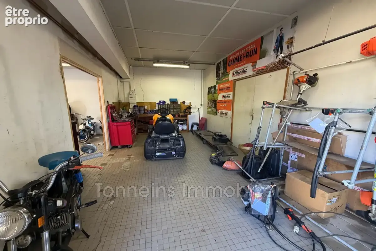 Commerce 170 m² à vendre à Tonneins (47400) - photo 7