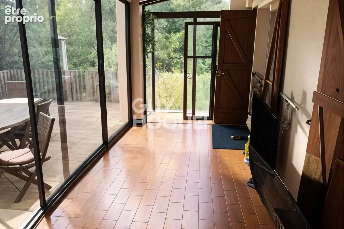 Agréable maison 107 m2 + Terrain 2050  m2: VUE PIC SAINT LOUP - photo 15