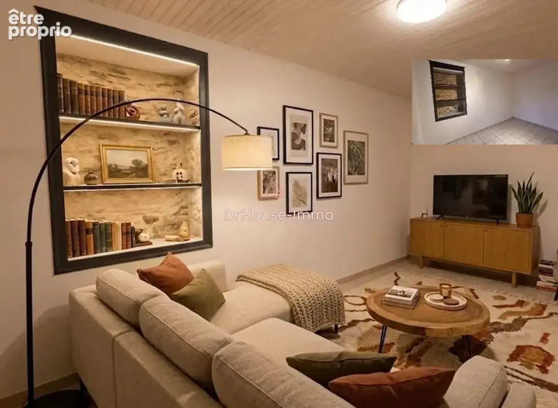 Maison 152 m² à Comps-La-Grand-Ville  - photo 62