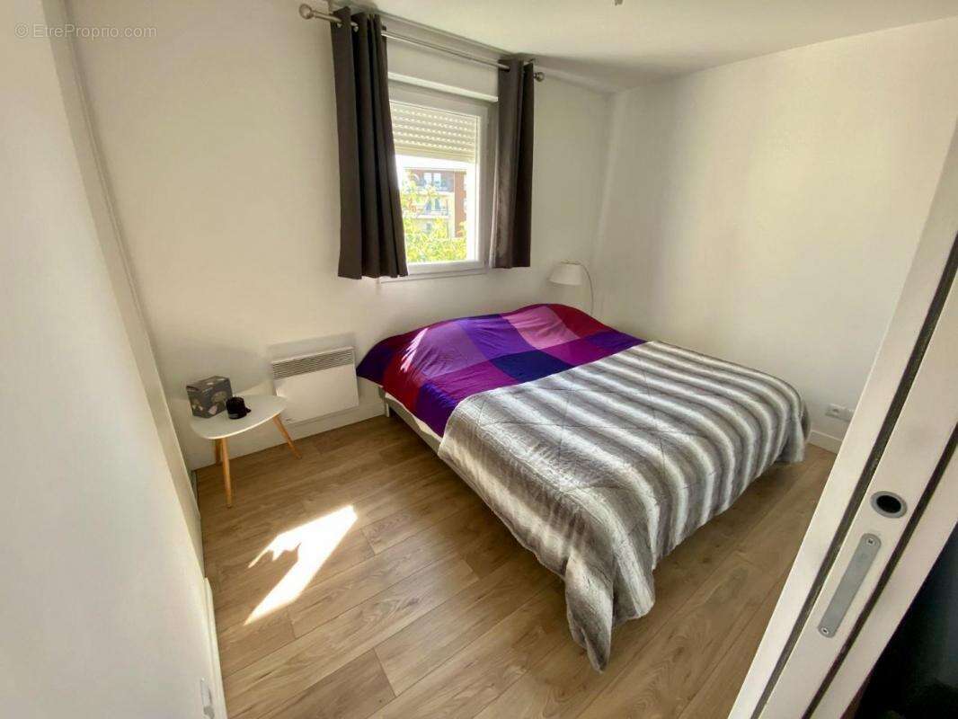 Appartement à VIGNEUX-SUR-SEINE