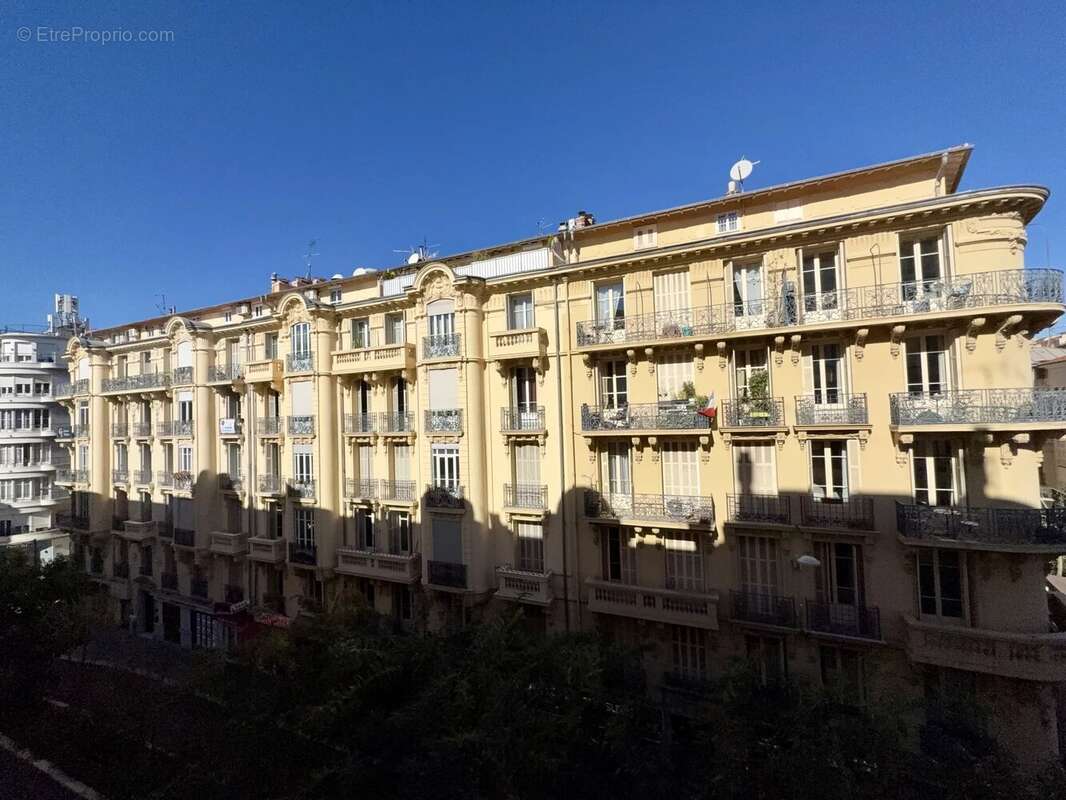 Appartement à NICE