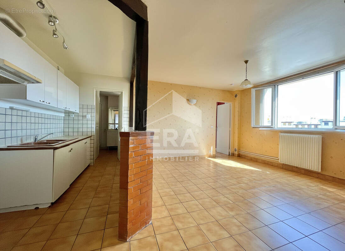 Appartement 40m² à alfortville - photo 2