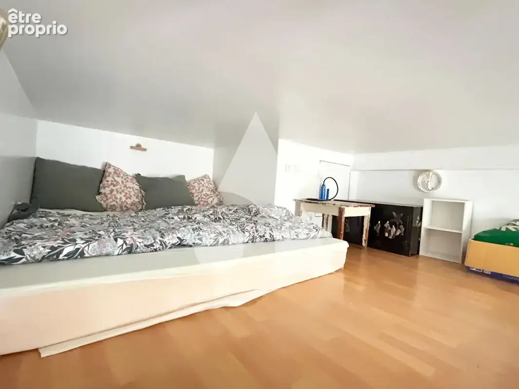 Studio Saint-Ouen de 24 m2 - photo 4