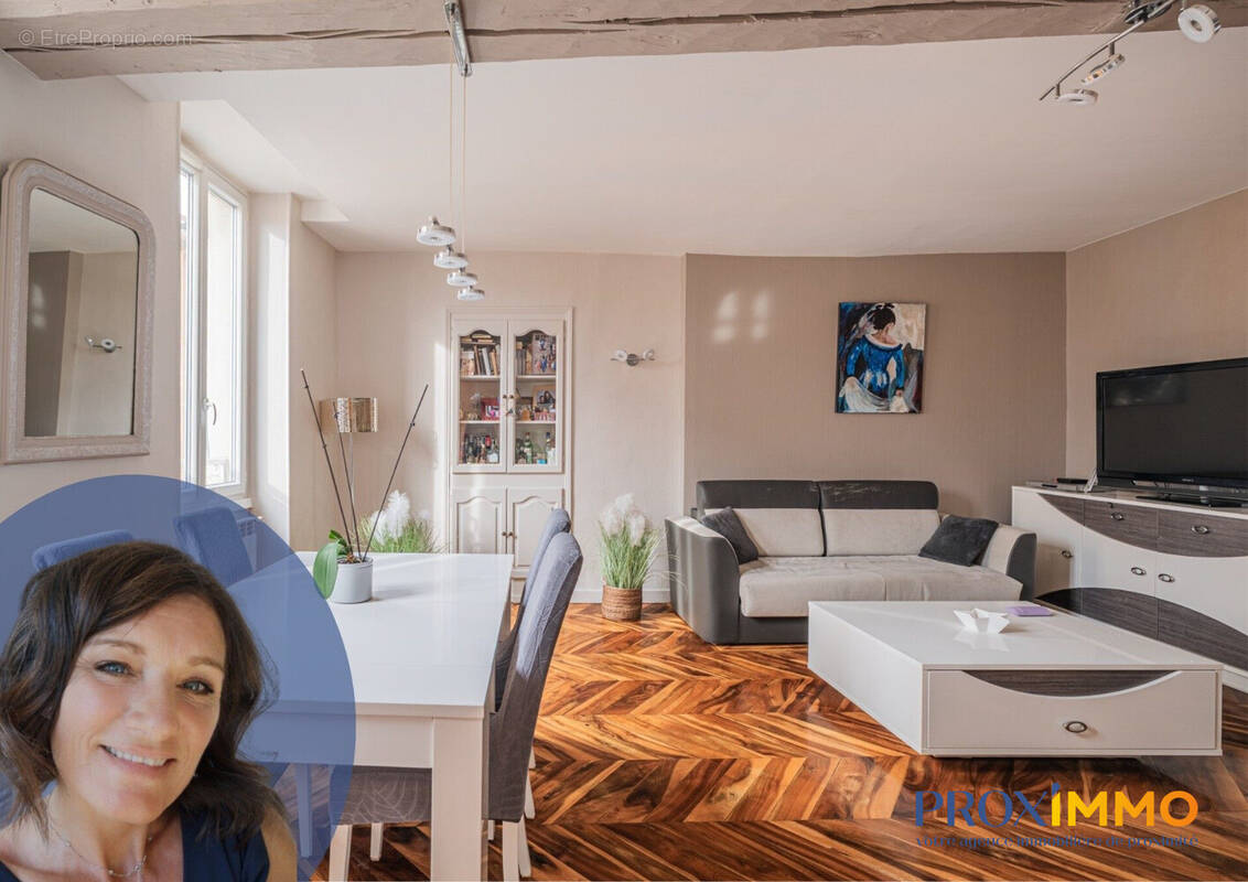 Appartement à VOIRON