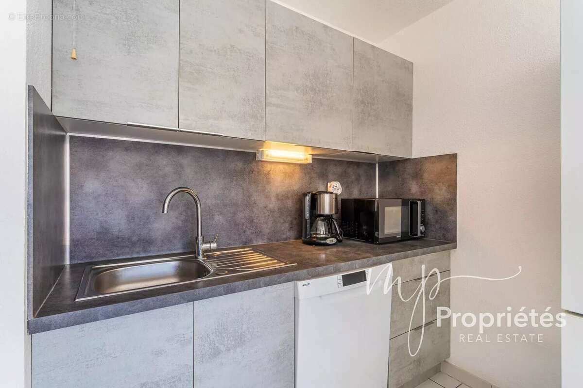 Appartement à CAVALAIRE-SUR-MER