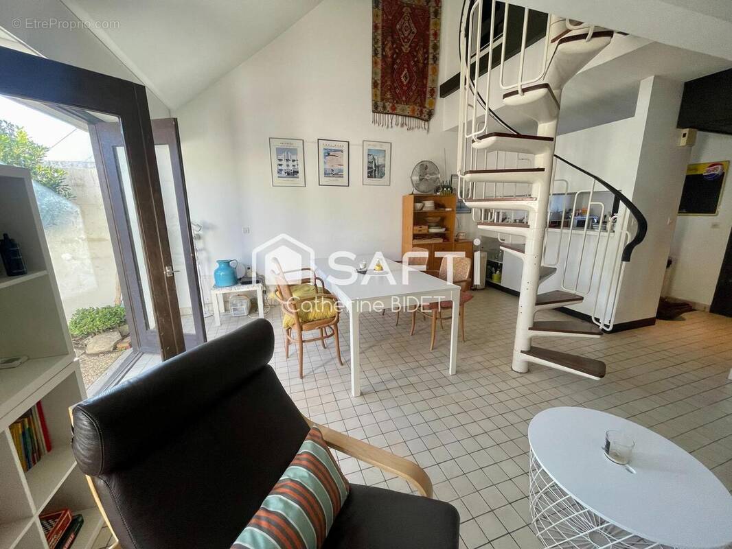 Photo 1 - Maison à LA GRANDE-MOTTE