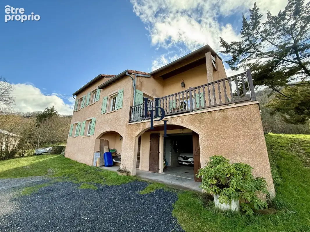 Maison à SAINT-AFFRIQUE