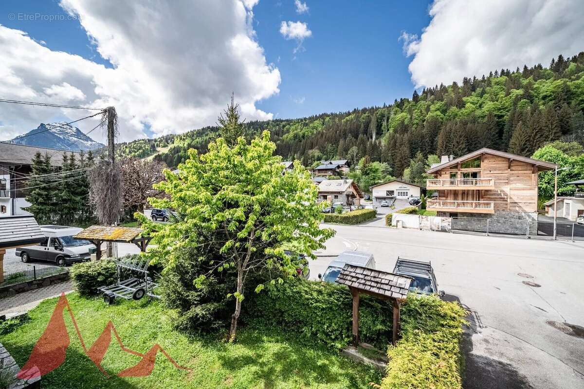 Appartement à MORZINE