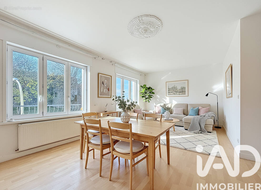 Photo 1 - Appartement à BOULOGNE-SUR-MER