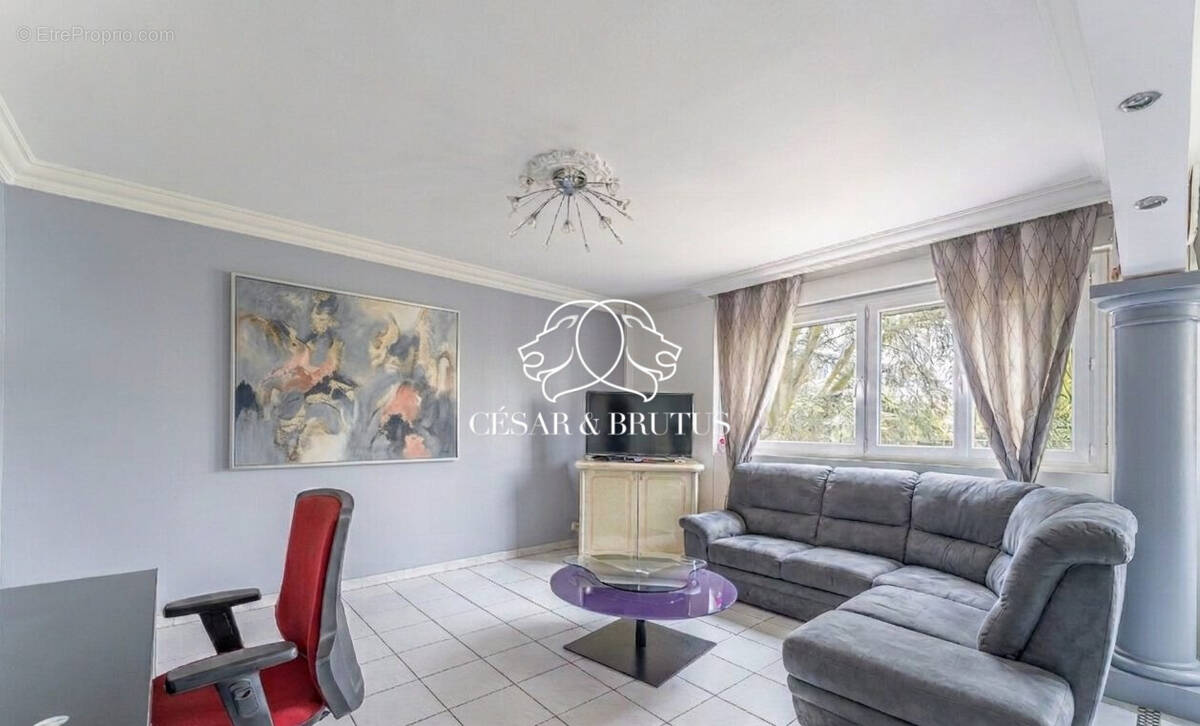 Appartement à VILLEURBANNE