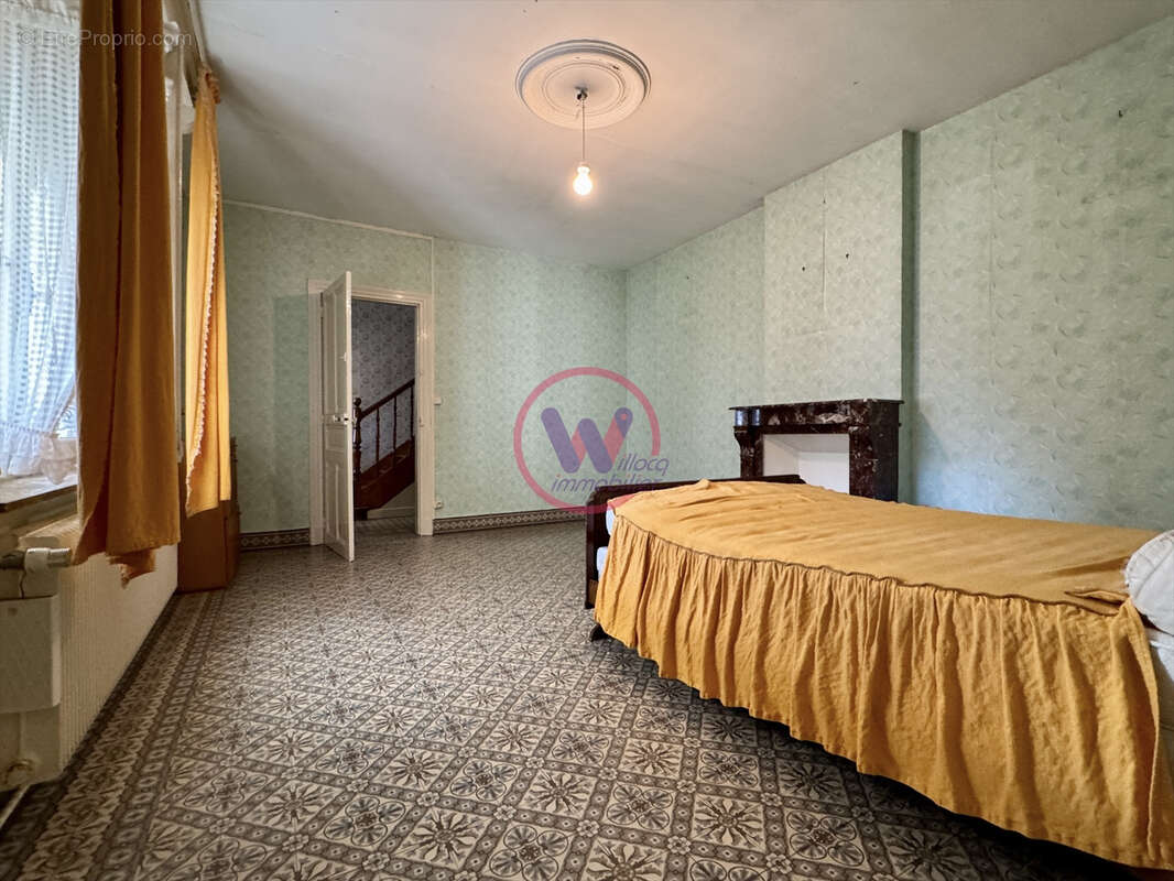 Maison à BOIRY-BECQUERELLE