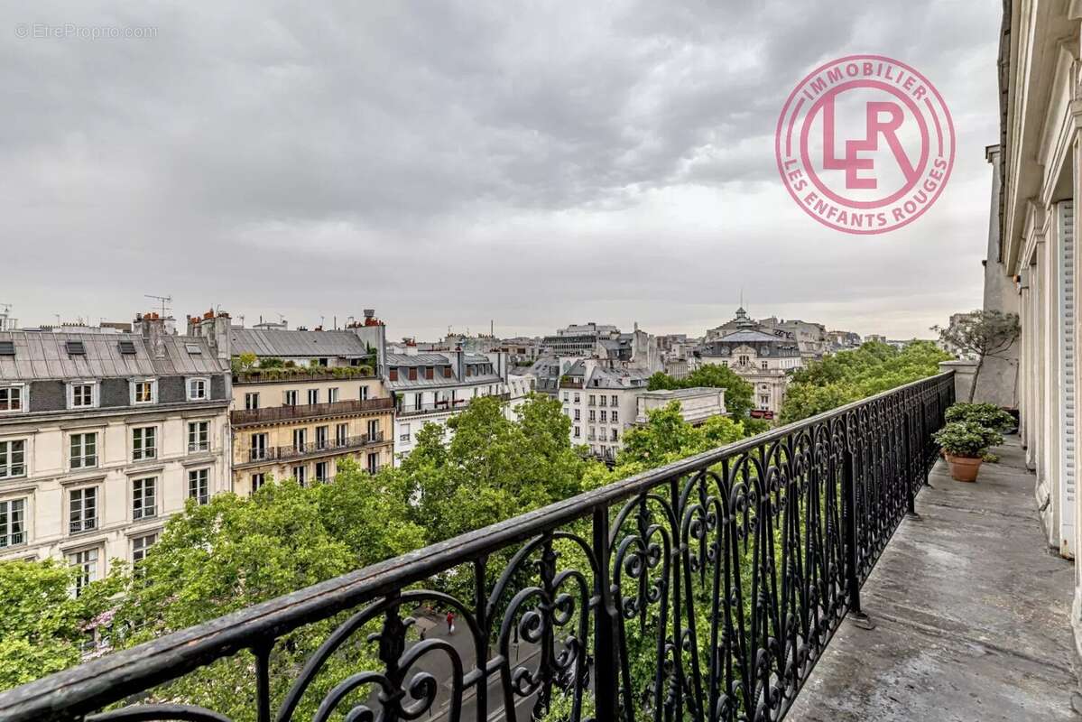 Appartement à PARIS-3E