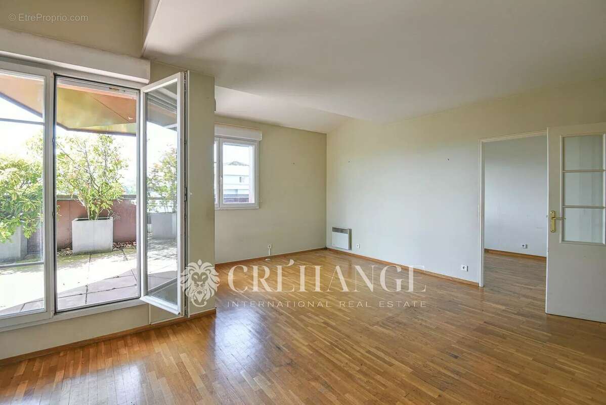 Appartement à SAINT-GERMAIN-EN-LAYE