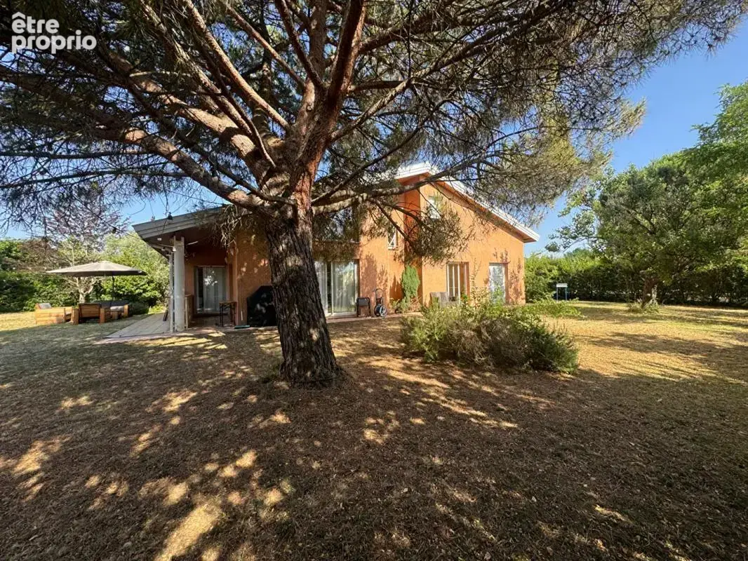 Maison à PIBRAC