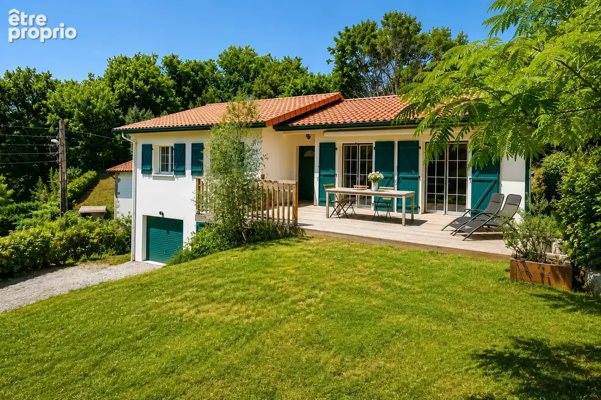 Maison à HALSOU