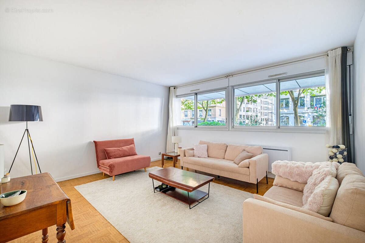 Appartement à LYON-6E