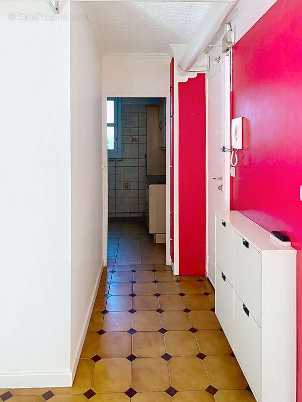 Appartement à LIVRY-GARGAN