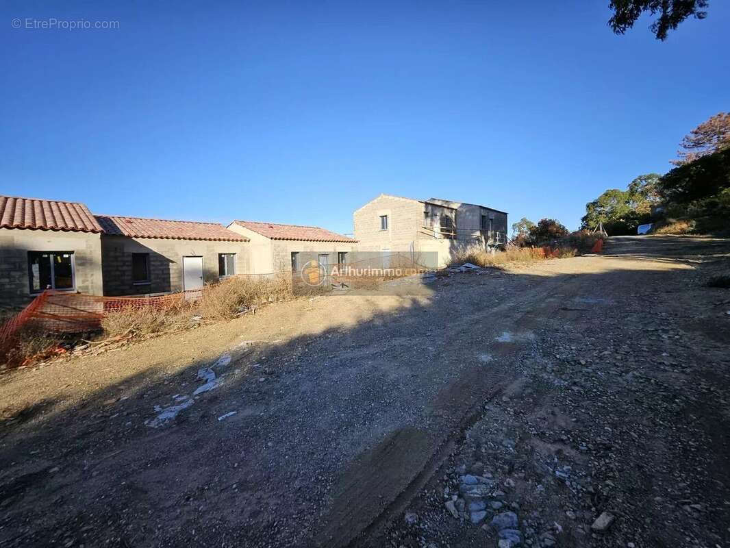 Appartement à OLMETA-DI-TUDA