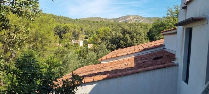 Maison à AUBAGNE