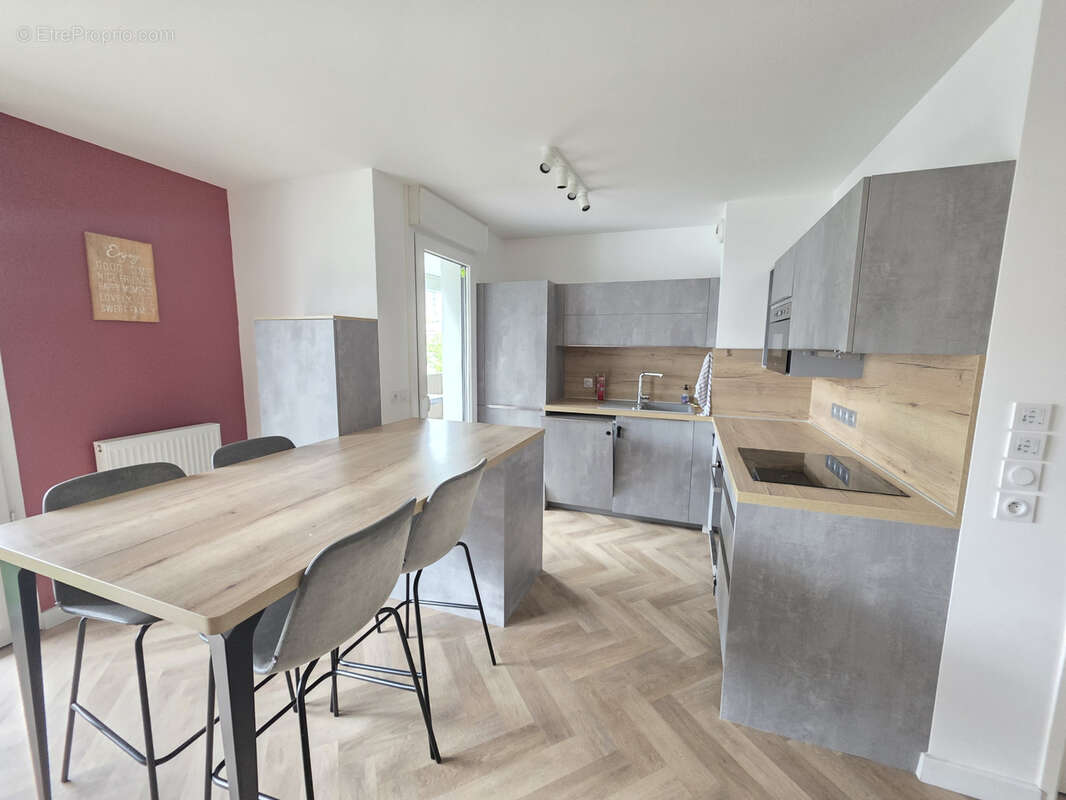 Appartement à PESSAC