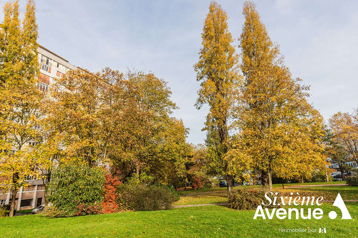 Appartement à SAVIGNY-SUR-ORGE