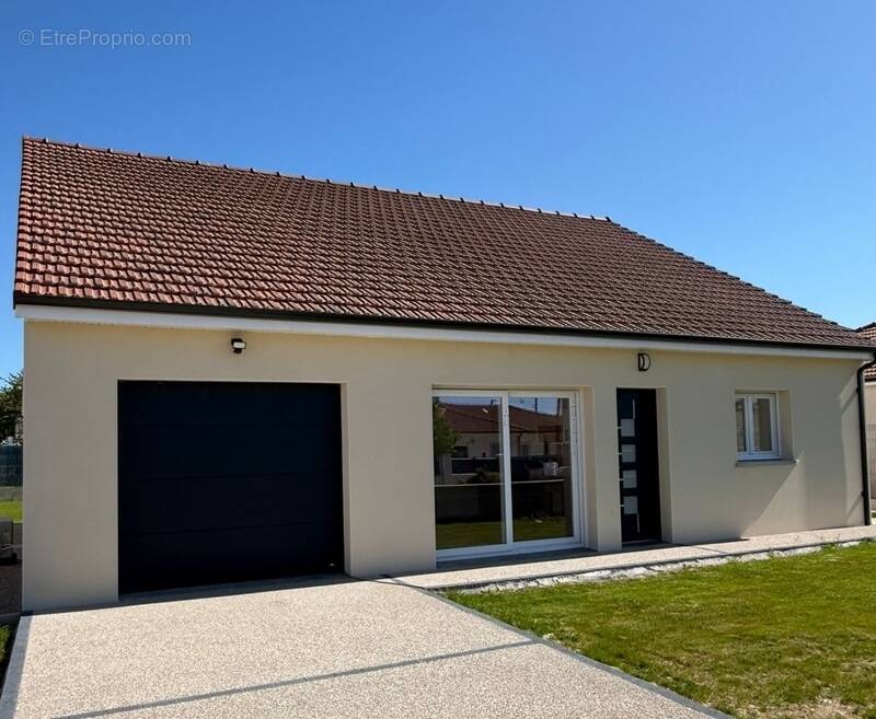 Maison à SAINT-DIZIER