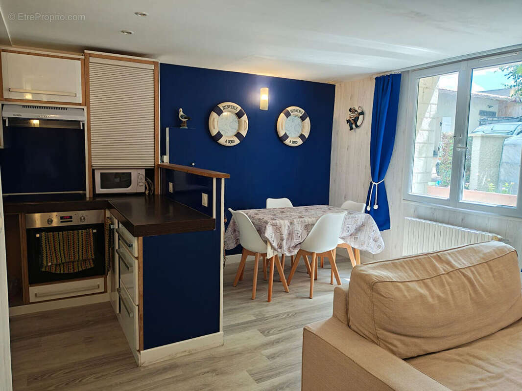 Maison à DIVES-SUR-MER