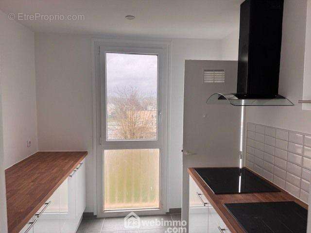 Appartement à NOYON