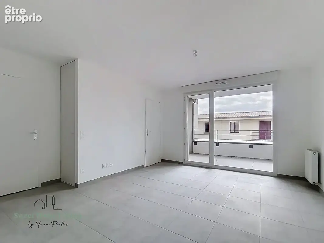 THONON LES BAINS - Appartement T2 -  38.14m² - photo 3