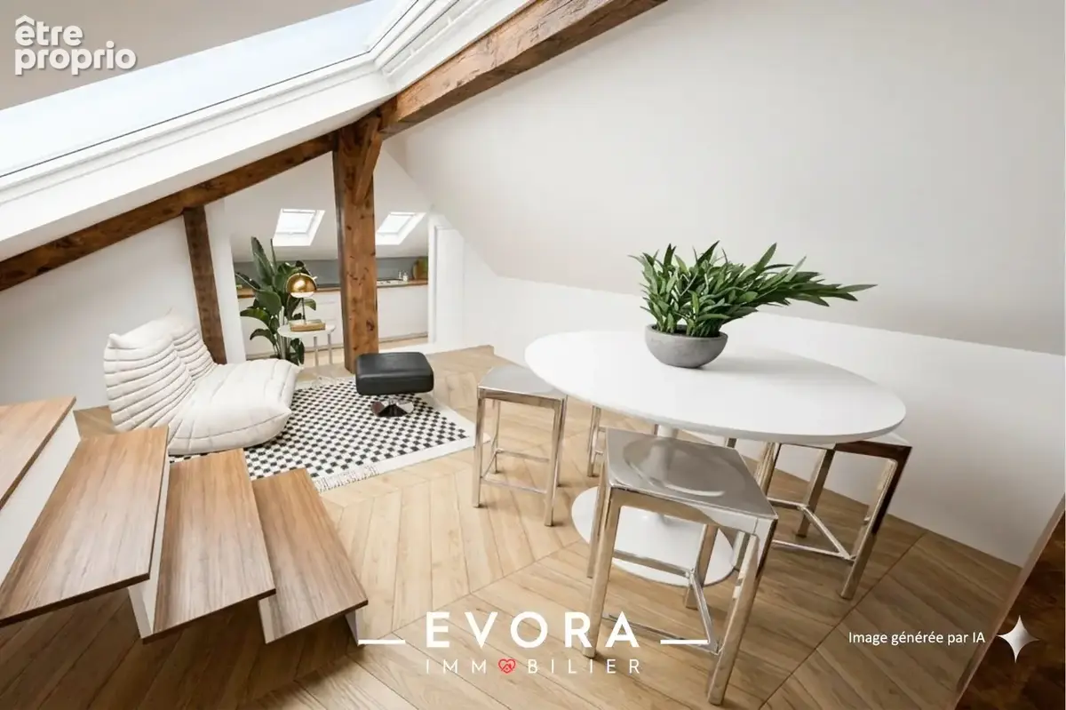 Un loft d'exception au coeur de METZ-Hypercentre avec Terrasse - photo 5